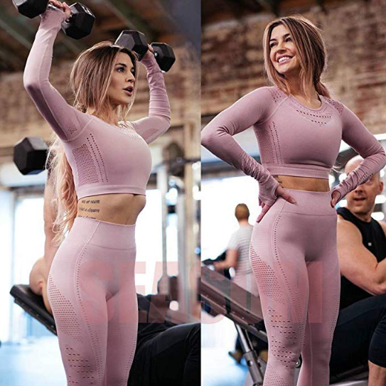 2 piece gym outfit