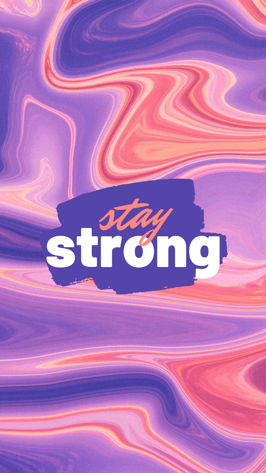 stay strong quote