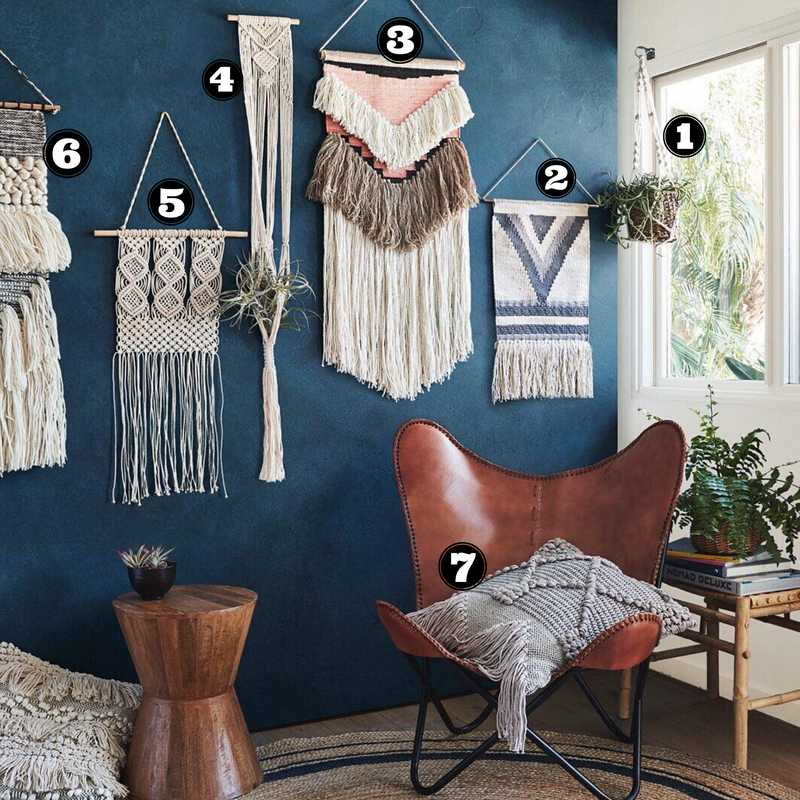 steal the look home decor